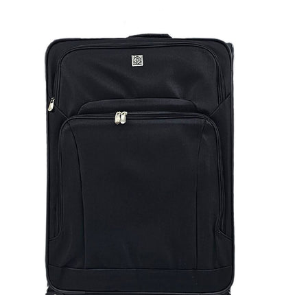 Lightweight Soft Shell Luggage Suitcase Travel Set