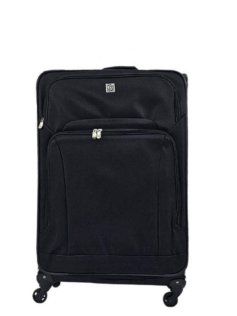 Lightweight Soft Shell Luggage Suitcase Travel Set