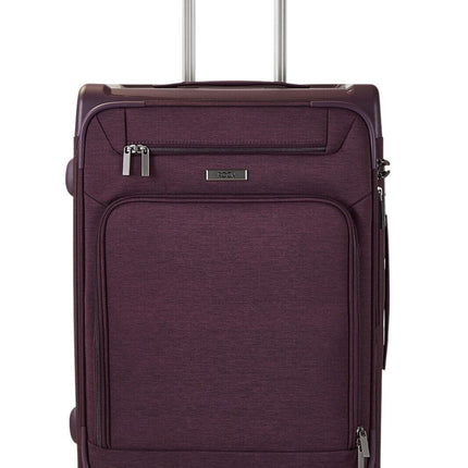 Parker Lightweight Soft Suitcase Luggage Set