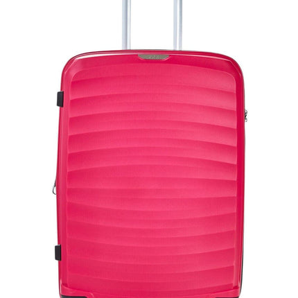Sunwave Hard Shell Luggage Suitcase Set