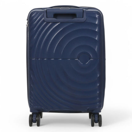 Expandable Hard Shell 8 Wheels Luggage Travel Cabin Suitcase Set