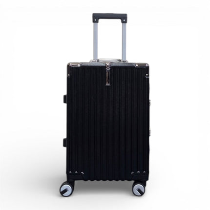 Hardshell Suitcase Set Robust 8 Wheel Cabin Luggage Suitcases