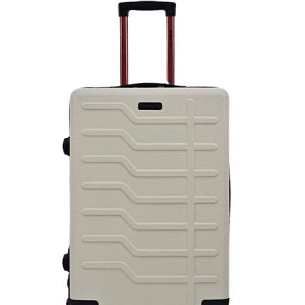 Hard Shell 4 Wheel Classic Luggage Suitcase Set