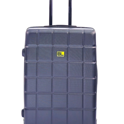 Hard Shell Travel Suitcase Set Cabin Luggage Bag