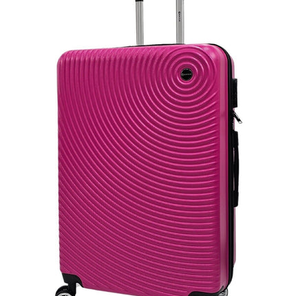 Hard Shell ABS Cabin Suitcase Luggage Set