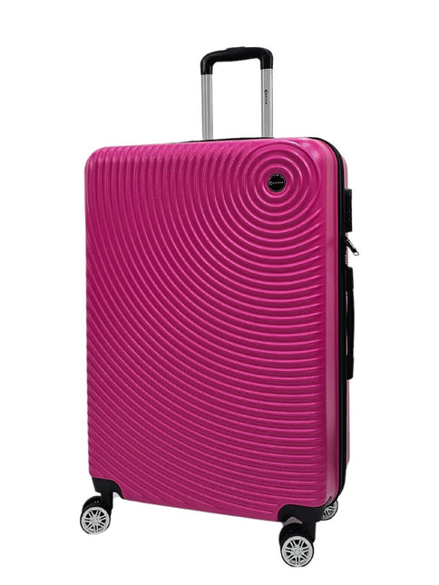 Hard Shell ABS Cabin Suitcase Luggage Set