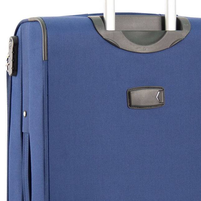 Lightweight Soft Casing Travel Luggage Suitcases