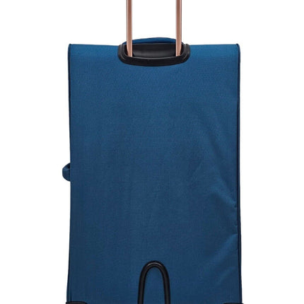 4 Wheel Lightweight Suitcase Luggage Travel Bags Set