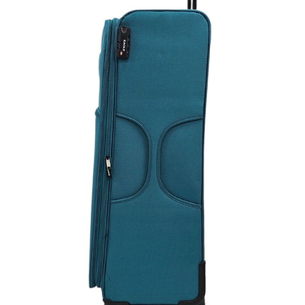 Lightweight Soft Suitcase Luggage Travel TSA Set