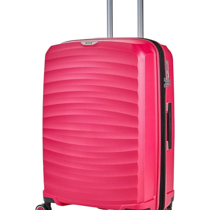 Sunwave Hard Shell Luggage Suitcase Set