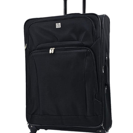 Lightweight Soft Shell Luggage Suitcase Travel Set