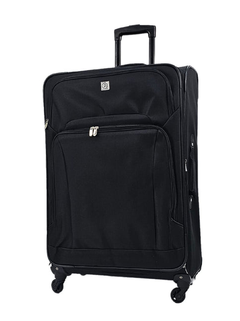 Lightweight Soft Shell Luggage Suitcase Travel Set
