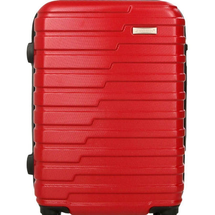 Robust Luggage Lightweight Hard Shell Suitcase