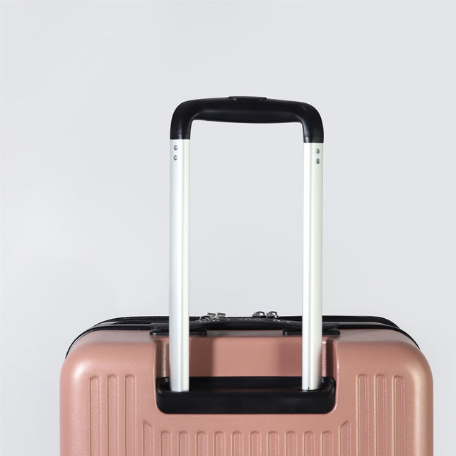 Durable EasyJet Ryanair 39 x 26 x 51.5 cm Front Open Cabin Luggage Travel Suitcase