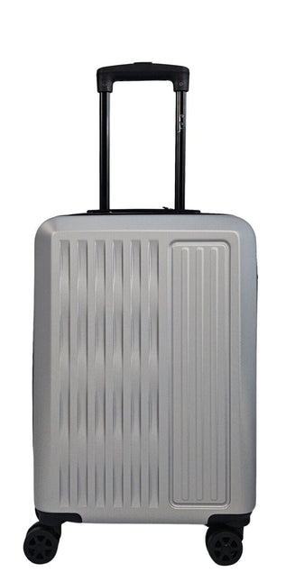 ABS Hard Shell Cabin 56 x 38 x 24 cm Suitcase Suitable for Easyjet, Ryanair