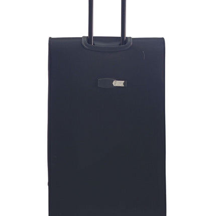 Soft Shell Suitcase Luggage Set Travel Light Carry On Cabin Bag