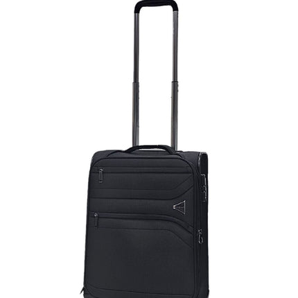Lightweight Soft  Dual 4 Wheel Luggage Suitcases