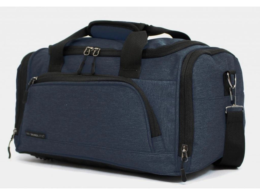 Holdall Carry On 40x 20 x25cm Under-seat Travel Duffel Bag for Ryanair, Easy Jet