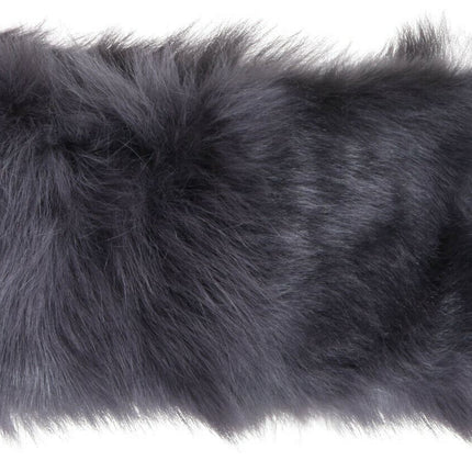 Ladies  Toscana 100% Sheepskin Leather Headband