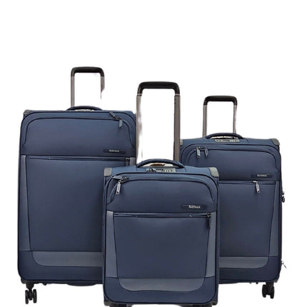 Lightweight  4 Wheel Luggage Suitcase