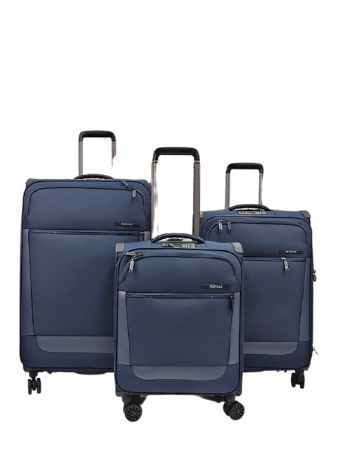 Lightweight  4 Wheel Luggage Suitcase