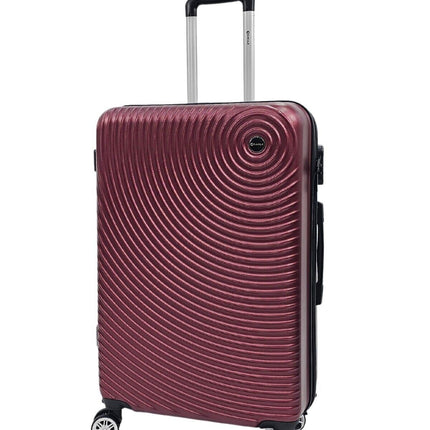 Hard Shell ABS Cabin Suitcase Luggage Set