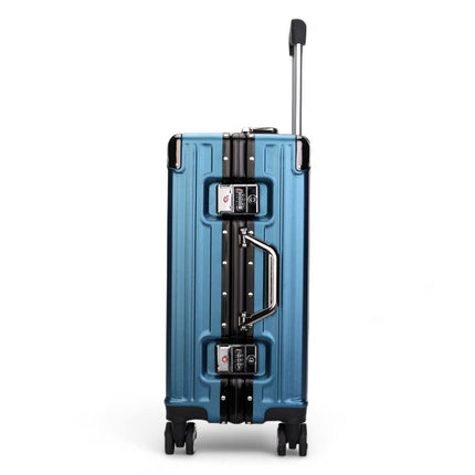 Hardshell Suitcase Set Robust 8 Wheel Cabin Luggage Suitcases