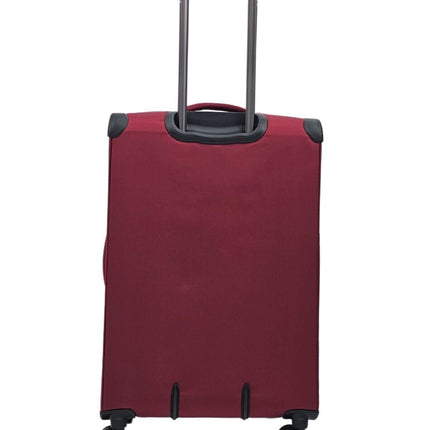 Lightweight  4 Wheel Luggage Suitcase