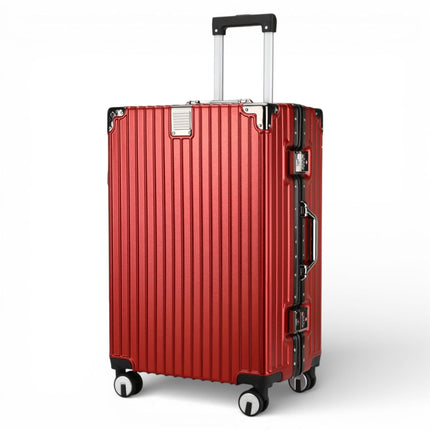 Hardshell Suitcase Set Robust 8 Wheel Cabin Luggage Suitcases