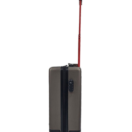 Hard Shell 4 Wheel Classic Luggage Suitcase Set