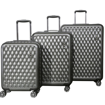 Allure Hard Shell Luggage Suitcase Set