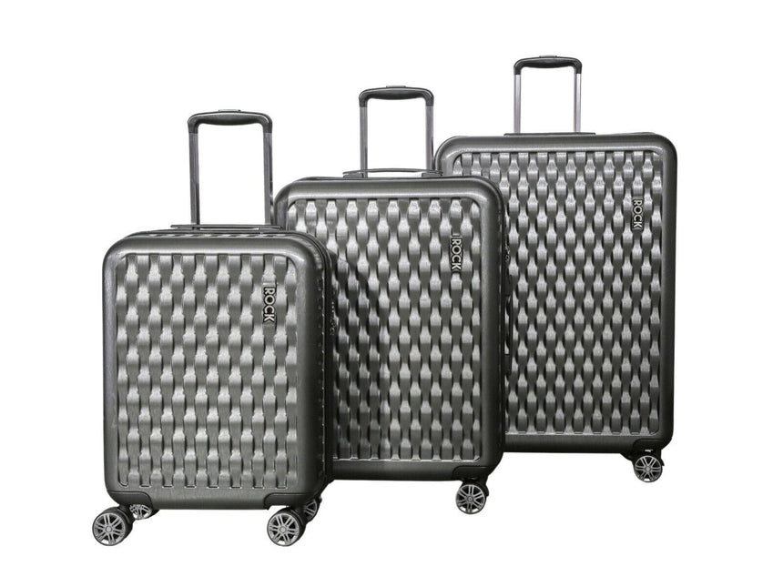 Allure Hard Shell Luggage Suitcase Set