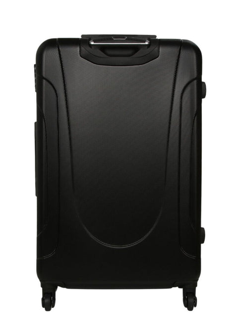 Robust Luggage Lightweight Hard Shell Suitcase