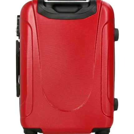 Robust Luggage Lightweight Hard Shell Suitcase