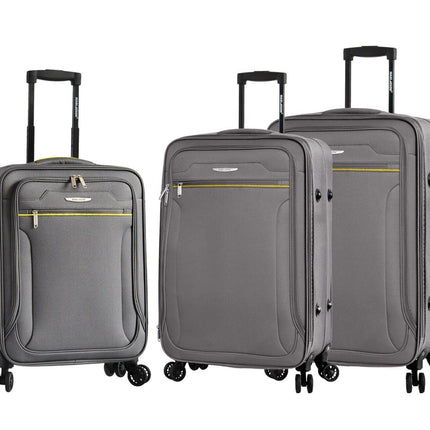 Lightweight Soft Luggage Travel Suitcases