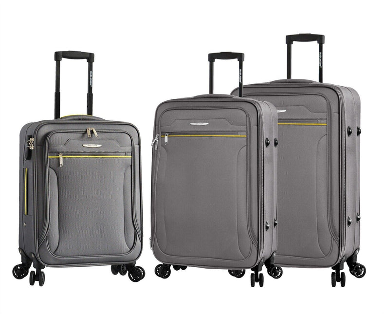 Lightweight Soft Luggage Travel Suitcases