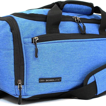 Holdall Carry On 40x 20 x25cm Under-seat Travel Duffel Bag for Ryanair, Easy Jet