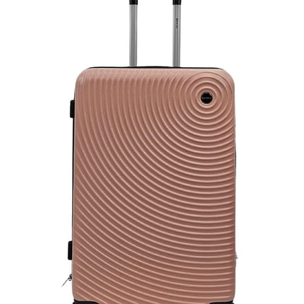 Hard Shell ABS Cabin Suitcase Luggage Set