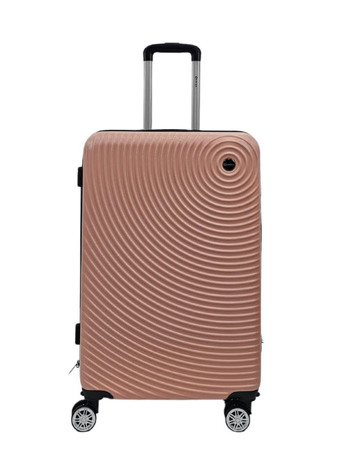 Hard Shell ABS Cabin Suitcase Luggage Set
