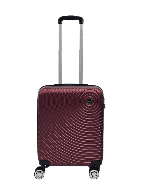 Hard Shell ABS Cabin Suitcase Luggage Set