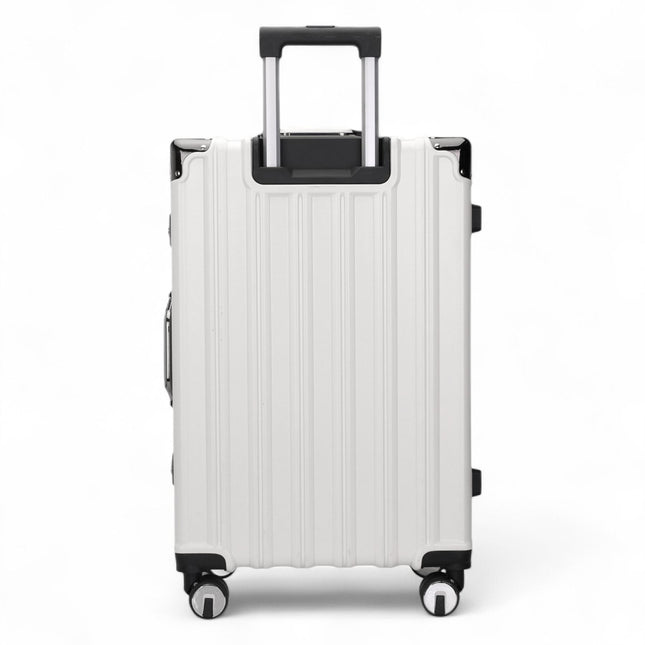 Hardshell Suitcase Set Robust 8 Wheel Cabin Luggage Suitcases