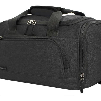 Holdall Carry On 40x 20 x25cm Under-seat Travel Duffel Bag for Ryanair, Easy Jet