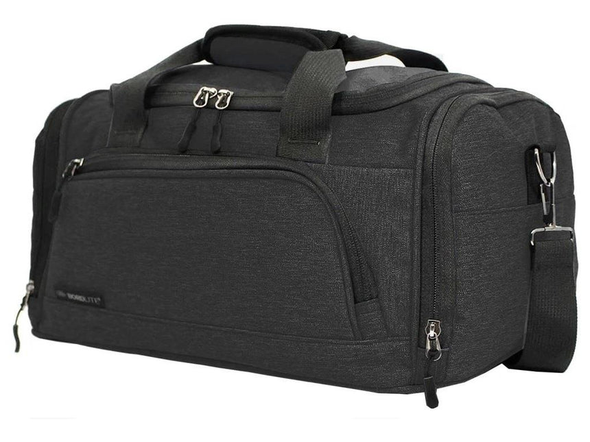 Holdall Carry On 40x 20 x25cm Under-seat Travel Duffel Bag for Ryanair, Easy Jet