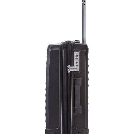 Sunwave Hard Shell Luggage Suitcase Set