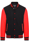 Black/Red