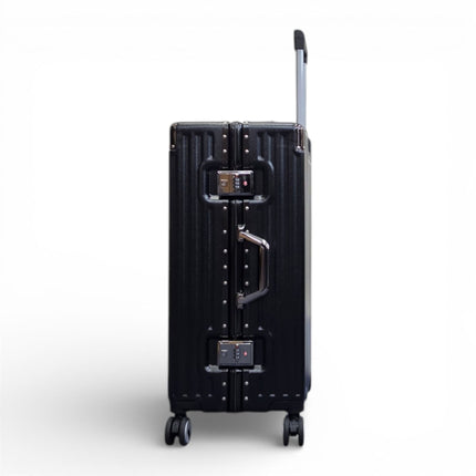 Hardshell Suitcase Set Robust 8 Wheel Cabin Luggage Suitcases
