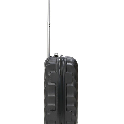 Strong Hard shell Suitcase 4 Wheel ABS Lightweight Cabin Luggage