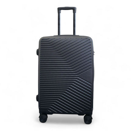Hardshell Suitcase Set Robust 8 Wheel Cabin Luggage Case Bag