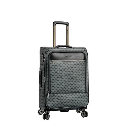 Soft Expandable Travel Suitcase Luggage Bag