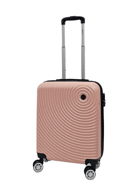 Hard Shell ABS Cabin Suitcase Luggage Set